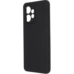 Панель ArmorStandart Matte Slim Fit Camera cov для Xiaomi Redmi Note 12 4G Black (ARM67476)