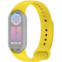Ремешок ArmorStandart для Xiaomi Mi Band 8/9 Yellow (ARM68019)