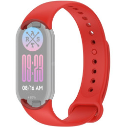 Ремешок ArmorStandart для Xiaomi Mi Band 8/9 Red (ARM68024)