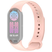 Ремешок ArmorStandart для Xiaomi Mi Band 8/9 Powder Pink (ARM68026)