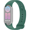 Ремешок ArmorStandart для Xiaomi Mi Band 8/9 Dark Green (ARM68023)