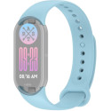 Ремінець ArmorStandart для Xiaomi Mi Band 8/9 Light Blue (ARM68022)
