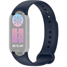 Ремешок ArmorStandart для Xiaomi Mi Band 8/9 Midnight Blue (ARM68020)