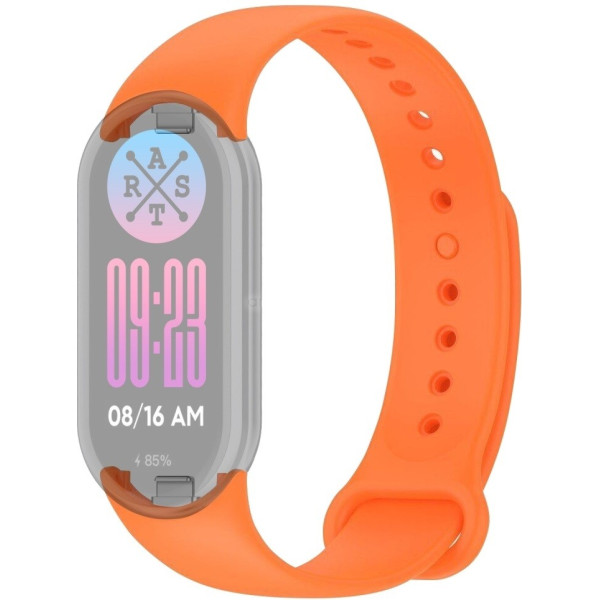 Ремінець ArmorStandart для Xiaomi Mi Band 8/9 Orange (ARM68021)