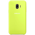 Silicone Case для Samsung J4 2018 J400 Lime
