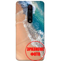 Чехол силиконовый itsPrint для Xiaomi Redmi 9T Морское побережье