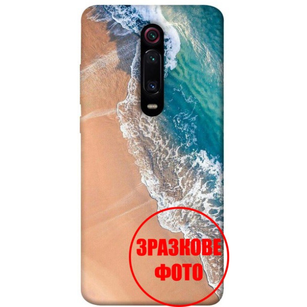 Чехол силиконовый itsPrint для Xiaomi Redmi 9T Морское побережье