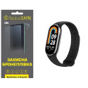 Поліуретанова плівка StatusSKIN Lite на екран Xiaomi Mi Band 8/9 Глянцева