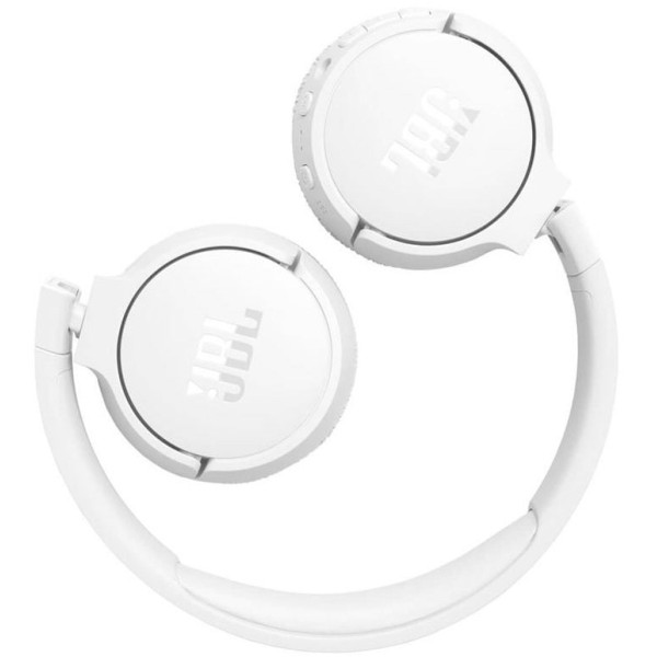 Bluetooth-гарнітура JBL Tune 670 NC White (JBLT670NCWHT)