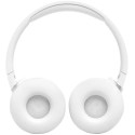Bluetooth-гарнітура JBL Tune 670 NC White (JBLT670NCWHT)