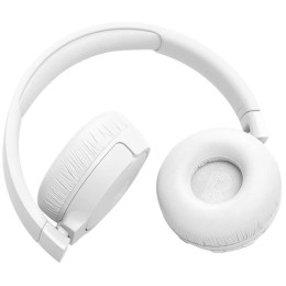 Bluetooth-гарнітура JBL Tune 670 NC White (JBLT670NCWHT)