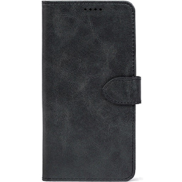 Чохол-книжка Crazy Horse Clasic для Xiaomi 13 Lite 5G Grafit (Front)