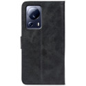 Чохол-книжка Crazy Horse Clasic для Xiaomi 13 Lite 5G Grafit (Front)