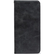 Чехол-книжка Crazy Horse Clasic для Xiaomi 13 Lite 5G Grafit (Strong)
