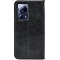 Чохол-книжка Crazy Horse Clasic для Xiaomi 13 Lite 5G Grafit (Strong)