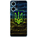 Чехол Boxface для Xiaomi Redmi Note 12 Turbo/Poco F5 5G Trident