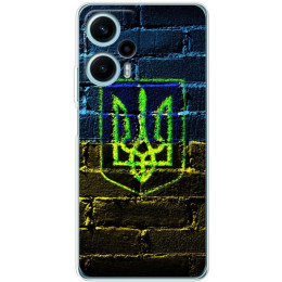Чехол Boxface для Xiaomi Redmi Note 12 Turbo/Poco F5 5G Trident