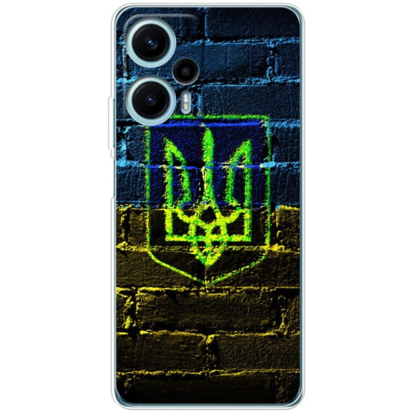 Чехол Boxface для Xiaomi Redmi Note 12 Turbo/Poco F5 5G Trident