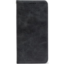 Чохол-книжка Crazy Horse Clasic для Xiaomi Redmi Note 12 Turbo/Poco F5 5G Grafit (Strong)