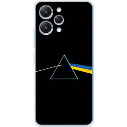 Чехол Boxface для Xiaomi Redmi 12/Poco M6 Pro 5G Pink Floyd Украина