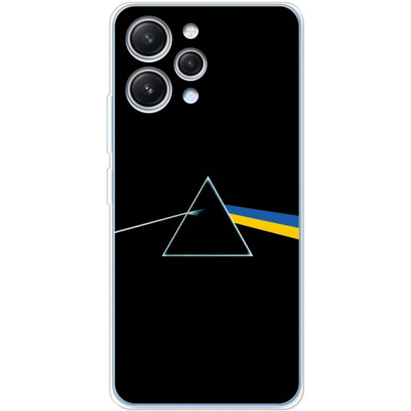 Чохол Boxface для Xiaomi Redmi 12/Poco M6 Pro 5G Pink Floyd Україна