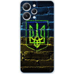 Чохол Boxface для Xiaomi Redmi 12/Poco M6 Pro 5G Trident