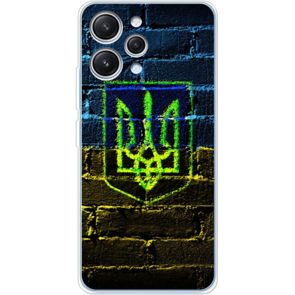 Чехол Boxface для Xiaomi Redmi 12/Poco M6 Pro 5G Trident