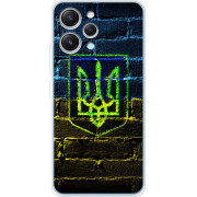 Чохол Boxface для Xiaomi Redmi 12/Poco M6 Pro 5G Trident