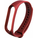 Ремінець для Mi Band 7 Burgundy