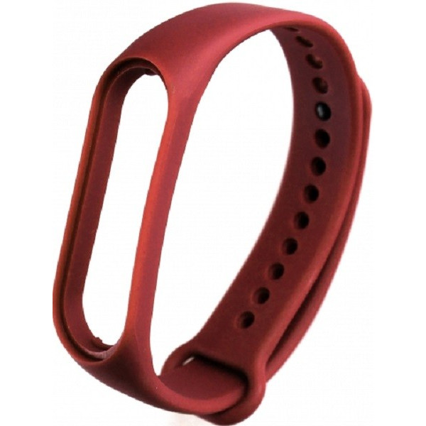 Ремешок для Mi Band 7 Burgundy
