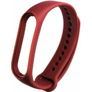 Ремінець для Mi Band 7 Burgundy