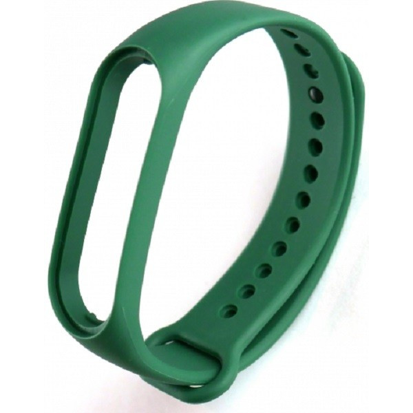 Ремінець для Mi Band 7 Dark Olive