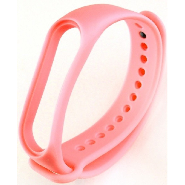 Ремешок для Mi Band 7 Light Pink