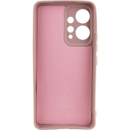 Silicone Cover Lakshmi Full Camera для Xiaomi Redmi 12/Poco M6 Pro 5G Pink Sand 2