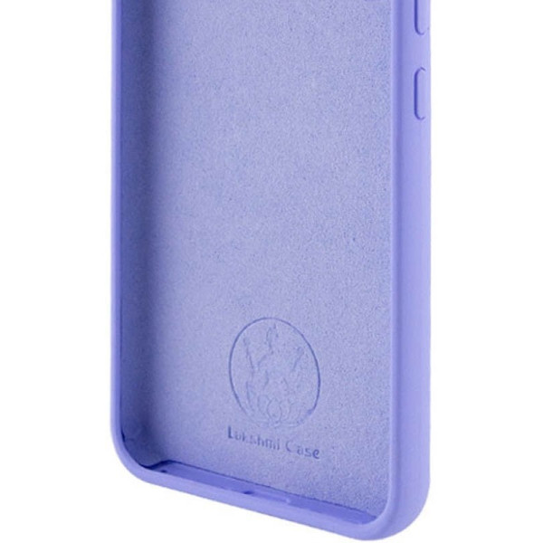 Silicone Cover Lakshmi Full Camera для Xiaomi Redmi 12/Poco M6 Pro 5G Dasheen