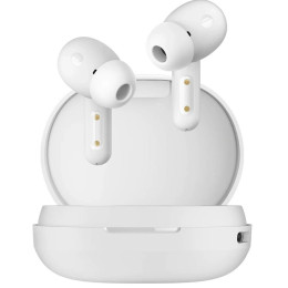 Bluetooth-гарнітура Haylou Moripods T78 ANC TWS White