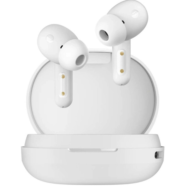 Bluetooth-гарнітура Haylou Moripods T78 ANC TWS White