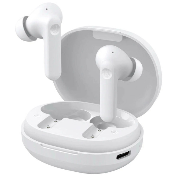 Bluetooth-гарнітура Haylou Moripods T78 ANC TWS White