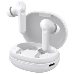 Bluetooth-гарнітура Haylou Moripods T78 ANC TWS White