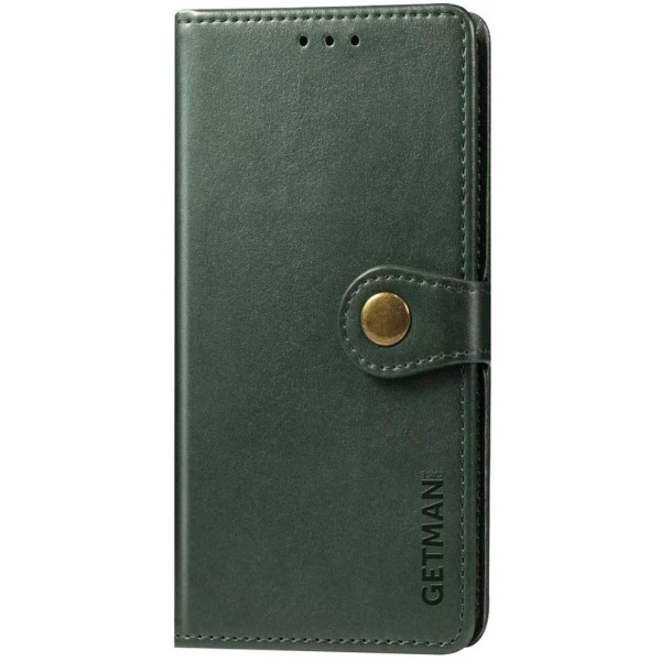 Чохол-книжка Getman Gallant для Samsung A14 A145/A14 5G A146 Зелений
