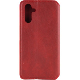 Чехол-книжка Getman Cubic для Samsung A14 A145/A14 5G A146 Красный 2