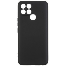 Панель ArmorStandart Matte Slim Fit Camera cov для Infinix Smart 6 Black