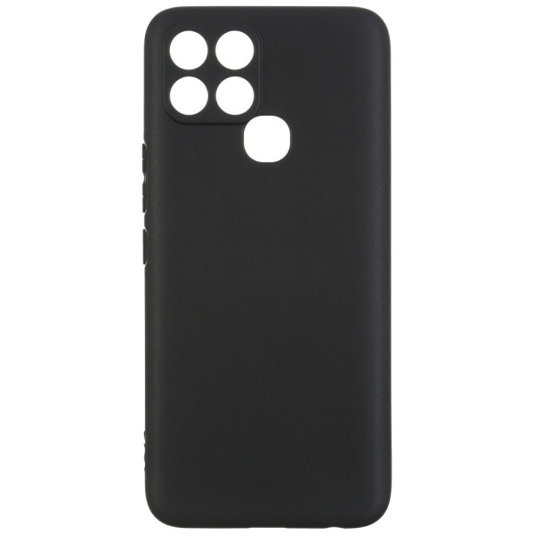 Панель ArmorStandart Matte Slim Fit Camera cov для Infinix Smart 6 Black