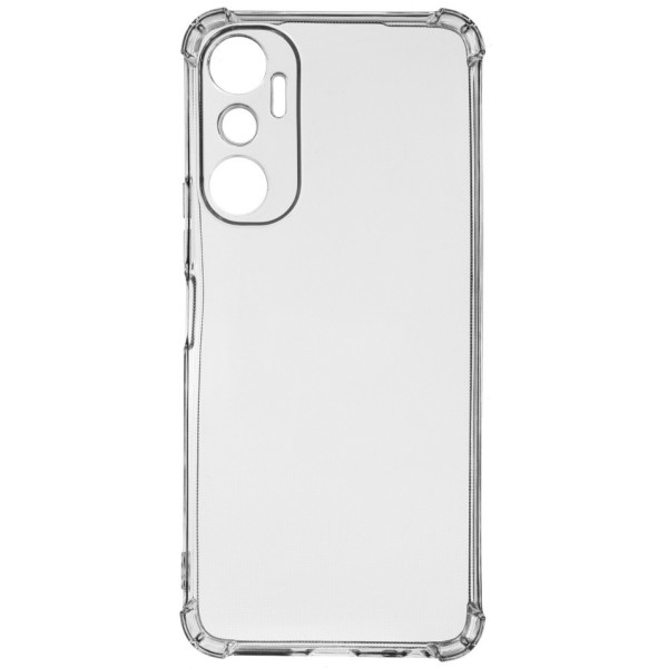 Панель ArmorStandart Air Force Camera cov для Infinix Hot 20 4G (X6826) Прозрачная