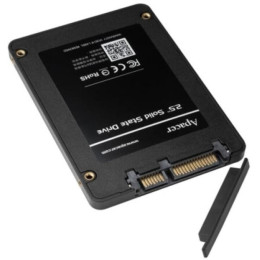 Накопитель SSD 240GB Apacer AS340 2.5 7mm SATAIII Standart (AP240GAS340G-1)