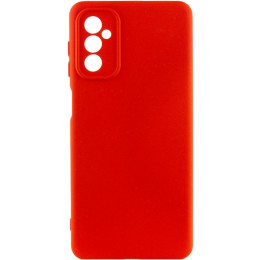 Silicone Cover Lakshmi Full Camera для Samsung A24 A245 Red