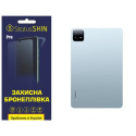 Полиуретановая пленка StatusSKIN Pro на корпус Xiaomi Pad 6/6 Pro Глянцевая