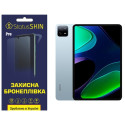 Полиуретановая пленка StatusSKIN Pro на экран Xiaomi Pad 6/6 Pro Глянцевая