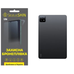 Полиуретановая пленка StatusSKIN Lite на корпус Xiaomi Pad 6/6 Pro Глянцевая