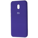 Silicone Case для Xiaomi Redmi 8A Violet